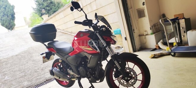 Yamaha FZ-S FI Deluxe 2022, 8,000 km - 0.2 l - Bakı