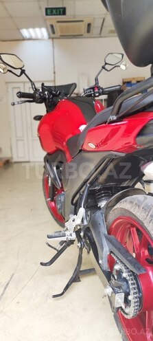Yamaha FZ-S FI Deluxe 2022, 8,000 km - 0.2 l - Bakı