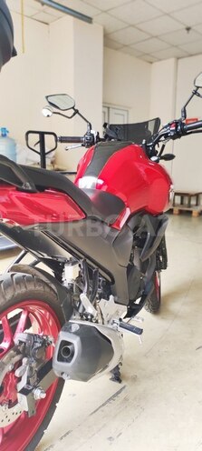 Yamaha FZ-S FI Deluxe 2022, 8,000 km - 0.2 l - Bakı
