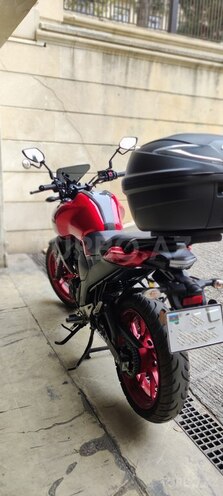 Yamaha FZ-S FI Deluxe 2022, 8,000 km - 0.2 l - Bakı