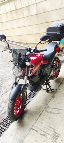 Yamaha FZ-S FI Deluxe 2022, 8,000 km - 0.2 l - Bakı
