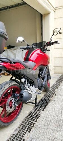 Yamaha FZ-S FI Deluxe 2022, 8,000 km - 0.2 l - Bakı