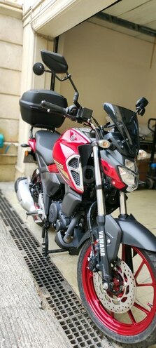 Yamaha FZ-S FI Deluxe 2022, 8,000 km - 0.2 l - Bakı