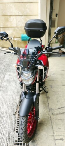 Yamaha FZ-S FI Deluxe 2022, 8,000 km - 0.2 l - Bakı
