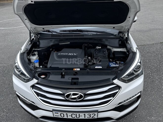 Hyundai Santa Fe 2016, 168,700 km - 2.0 л - Bakı