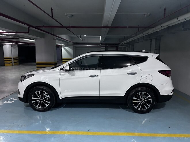 Hyundai Santa Fe 2016, 168,700 km - 2.0 л - Bakı
