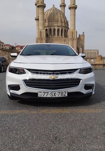 Chevrolet Malibu 2016, 196,000 km - 1.5 l - Bakı