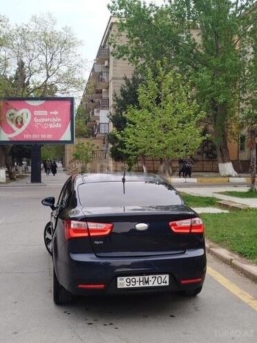 Kia Rio 2014, 182,000 km - 1.4 l - Sumqayıt
