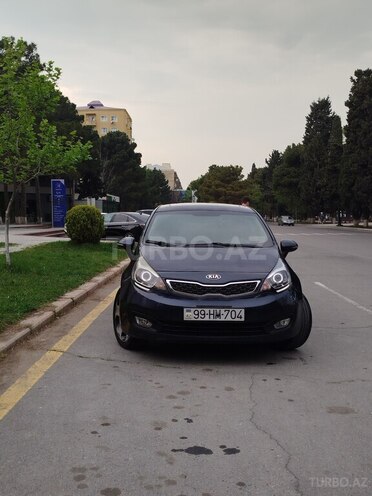 Kia Rio 2014, 182,000 km - 1.4 l - Sumqayıt