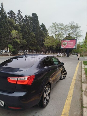 Kia Rio 2014, 182,000 km - 1.4 l - Sumqayıt