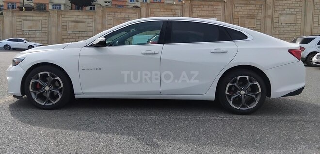 Chevrolet Malibu 2016, 196,000 km - 1.5 l - Bakı