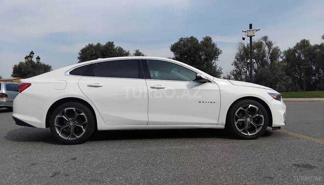 Chevrolet Malibu 2016, 196,000 km - 1.5 l - Bakı