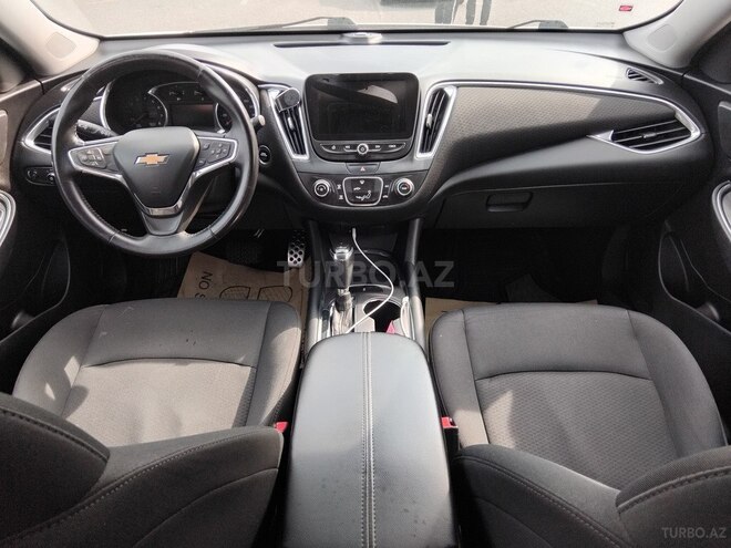 Chevrolet Malibu 2016, 196,000 km - 1.5 l - Bakı