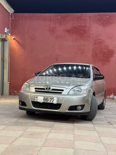 Toyota Corolla 2005, 343,000 km - 1.4 l - Bakı