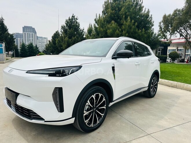 Changan Qiyuan Q05 2025, 0 km - 1.5 л - Bakı