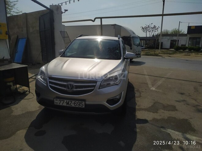 Changan CS 35 2015, 175,000 km - 1.6 l - Bakı