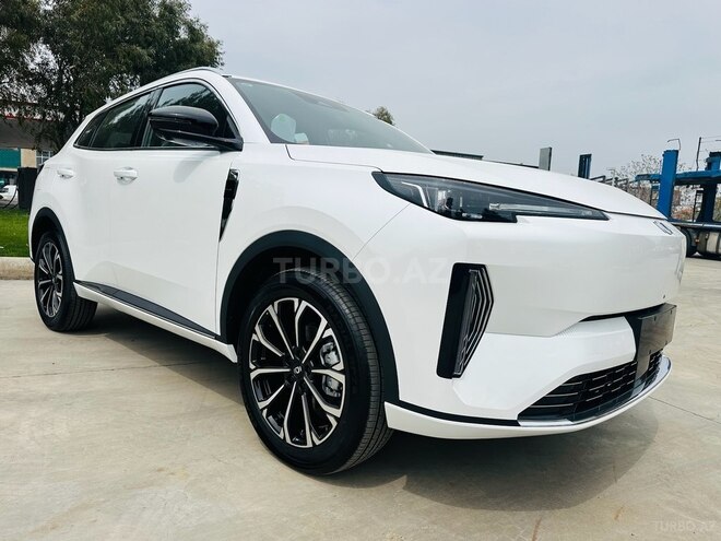 Changan Qiyuan Q05 2025, 0 km - 1.5 л - Bakı
