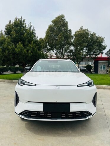 Changan Qiyuan Q05 2025, 0 km - 1.5 л - Bakı