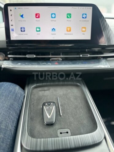 Changan Qiyuan Q05 2025, 0 km - 1.5 л - Bakı