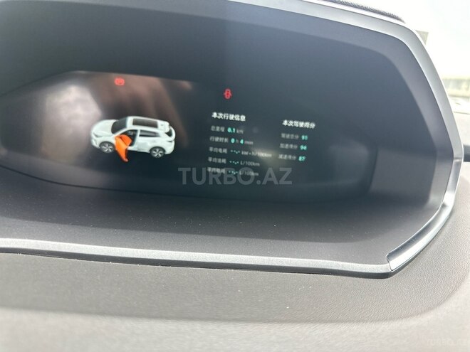 Changan Qiyuan Q05 2025, 0 km - 1.5 л - Bakı