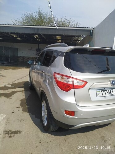 Changan CS 35 2015, 175,000 km - 1.6 l - Bakı