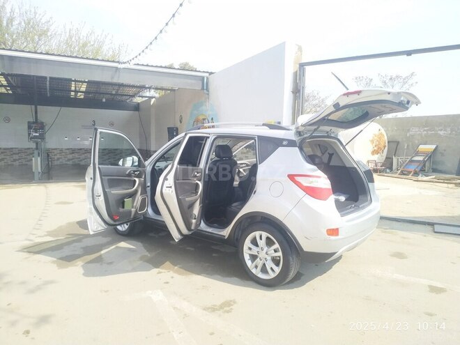 Changan CS 35 2015, 175,000 km - 1.6 l - Bakı