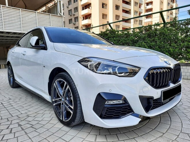 BMW 218 2021, 28,000 km - 1.5 l - Bakı