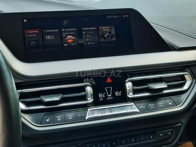 BMW 218 2021, 28,000 km - 1.5 l - Bakı