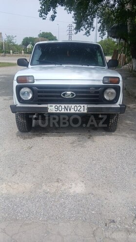 LADA (VAZ) Niva 2013, 195,000 km - 1.7 л - Bakı