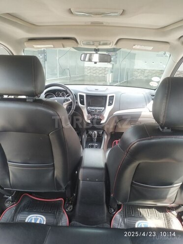 Changan CS 35 2015, 175,000 km - 1.6 l - Bakı