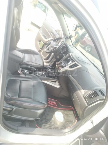 Changan CS 35 2015, 175,000 km - 1.6 l - Bakı