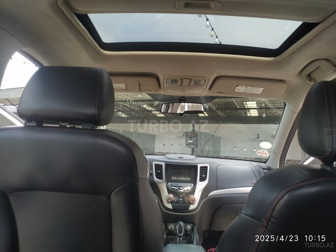 Changan CS 35 2015, 175,000 km - 1.6 l - Bakı