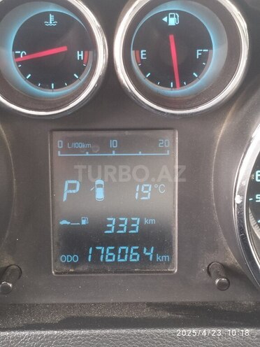 Changan CS 35 2015, 175,000 km - 1.6 l - Bakı