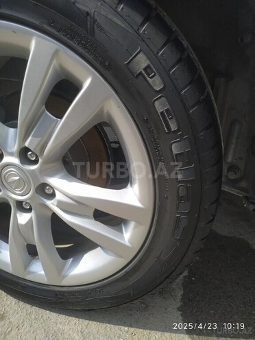 Changan CS 35 2015, 175,000 km - 1.6 l - Bakı
