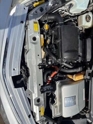 Toyota Prius 2008, 378,196 km - 1.5 l - Salyan