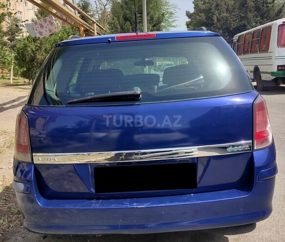 Opel Astra 2009, 530,000 km - 1.4 l - Sumqayıt