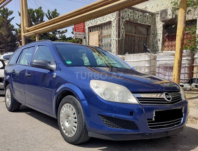 Opel Astra 2009, 530,000 km - 1.4 l - Sumqayıt