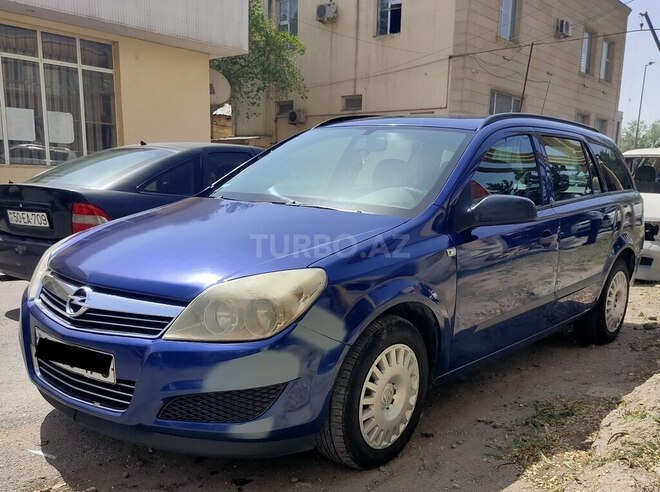Opel Astra 2009, 530,000 km - 1.4 l - Sumqayıt