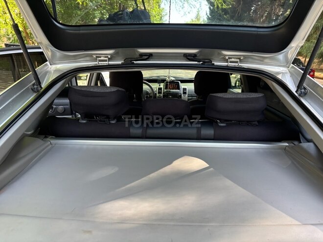 Toyota Prius 2008, 378,196 km - 1.5 l - Salyan