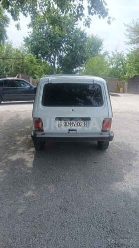 LADA (VAZ) Niva 2013, 195,000 km - 1.7 л - Bakı