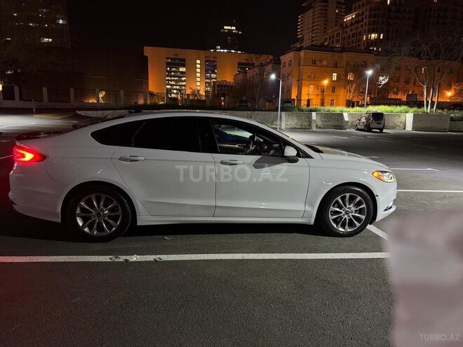 Ford Fusion (North America) 2017, 124,000 km - 1.5 л - Bakı