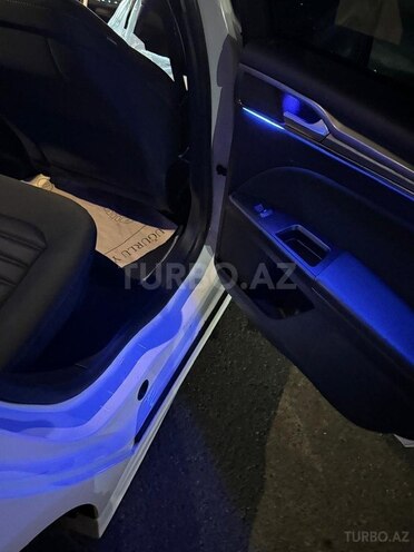 Ford Fusion (North America) 2017, 124,000 km - 1.5 л - Bakı
