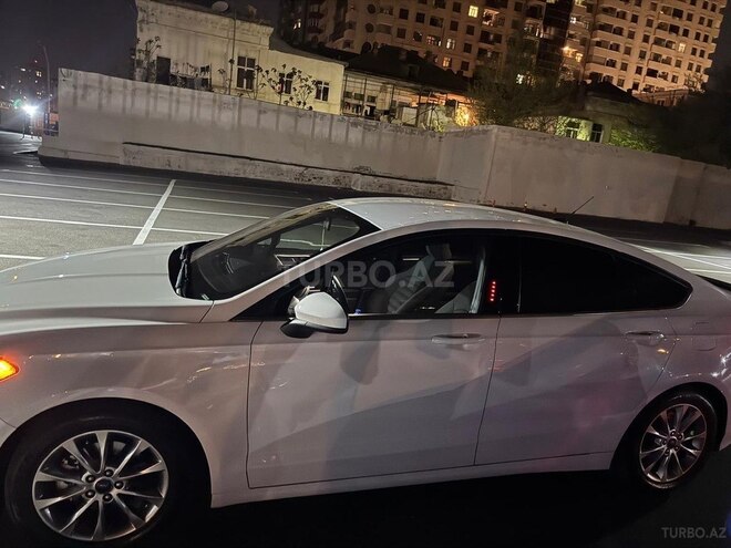 Ford Fusion (North America) 2017, 124,000 km - 1.5 л - Bakı