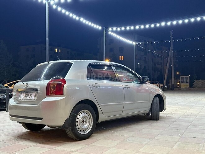 Toyota Corolla 2005, 343,000 km - 1.4 l - Bakı