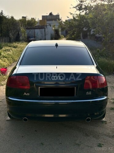 Audi A8 2006, 145,000 km - 4.2 l - Bakı