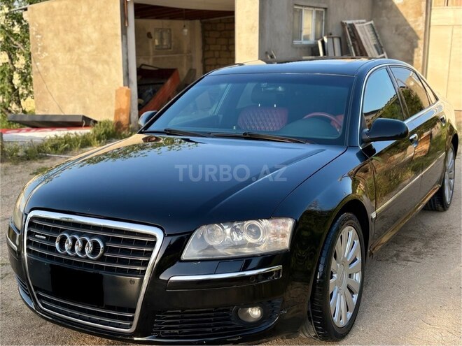 Audi A8 2006, 145,000 km - 4.2 l - Bakı