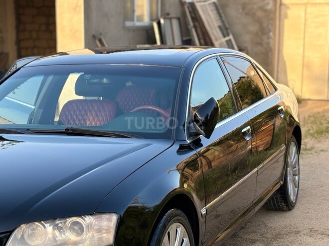 Audi A8 2006, 145,000 km - 4.2 l - Bakı