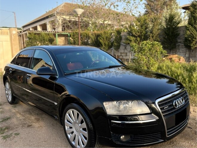 Audi A8 2006, 145,000 km - 4.2 l - Bakı