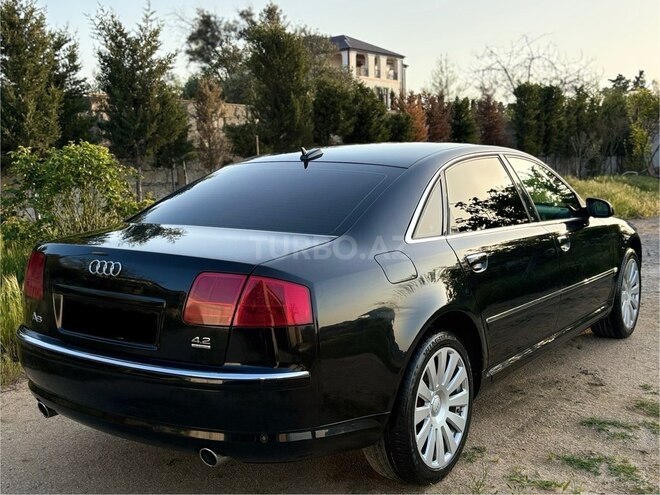 Audi A8 2006, 145,000 km - 4.2 l - Bakı