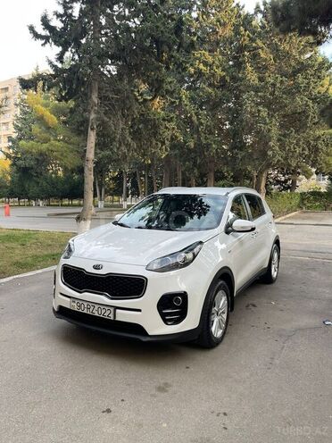 Kia Sportage 2017, 216,000 km - 2.0 л - Bakı